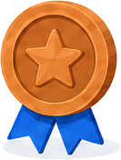 Médaille de bronze