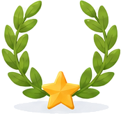 Couronne de laurier