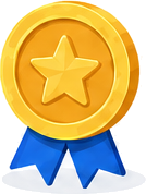 Médaille d'or